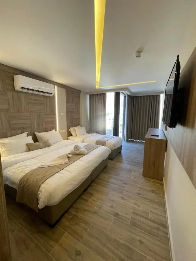 Mass Boutique Hotel Aqaba