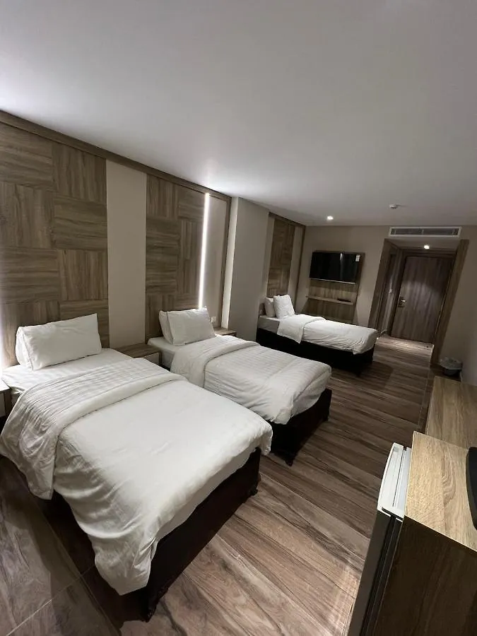 Mass Boutique Hotel Aqaba