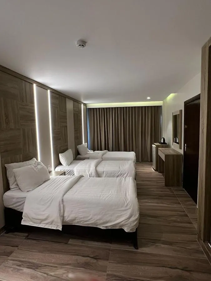 Mass Boutique Hotel Aqaba