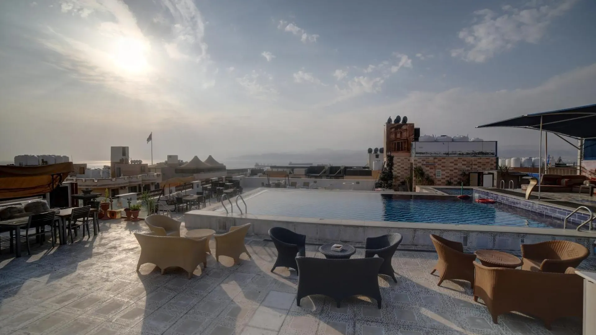 Mass Boutique Hotel Aqaba 4*,  Jordan