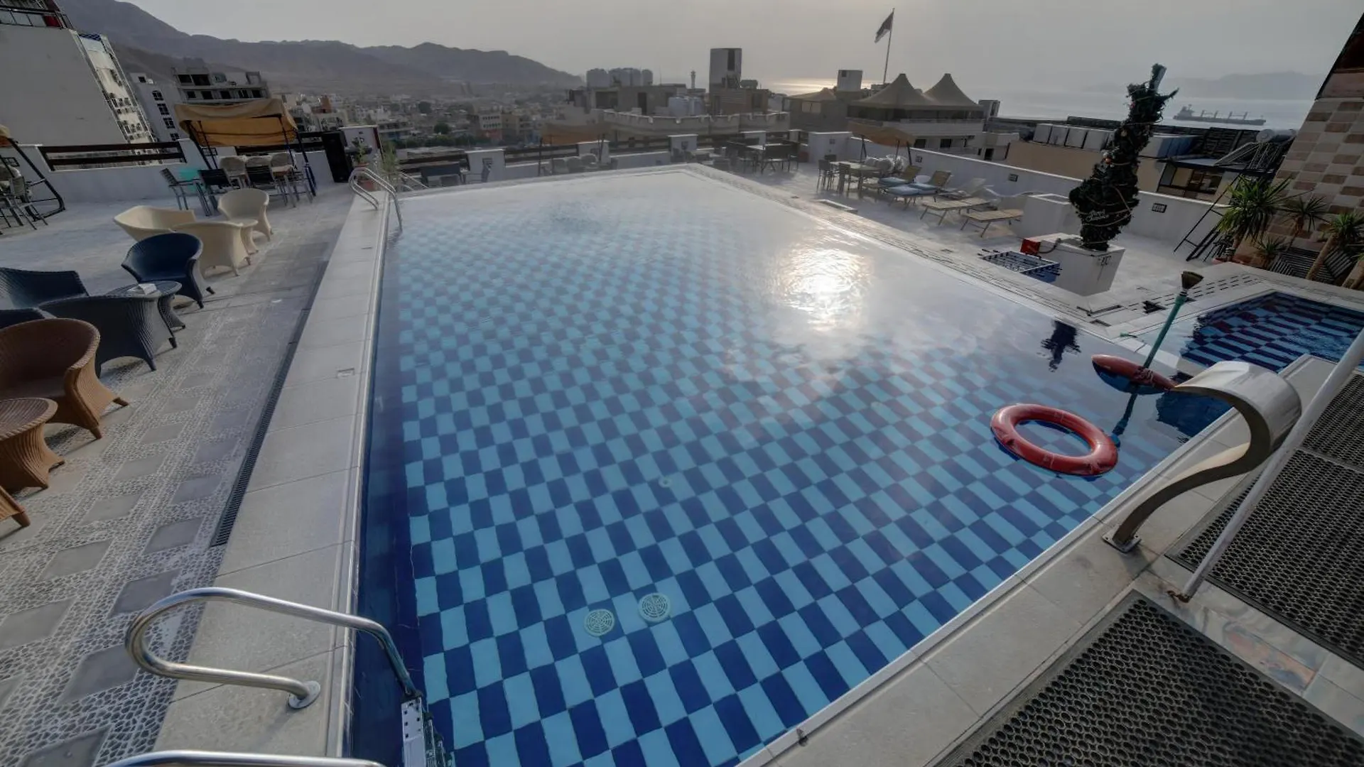 Mass Boutique Hotel Aqaba